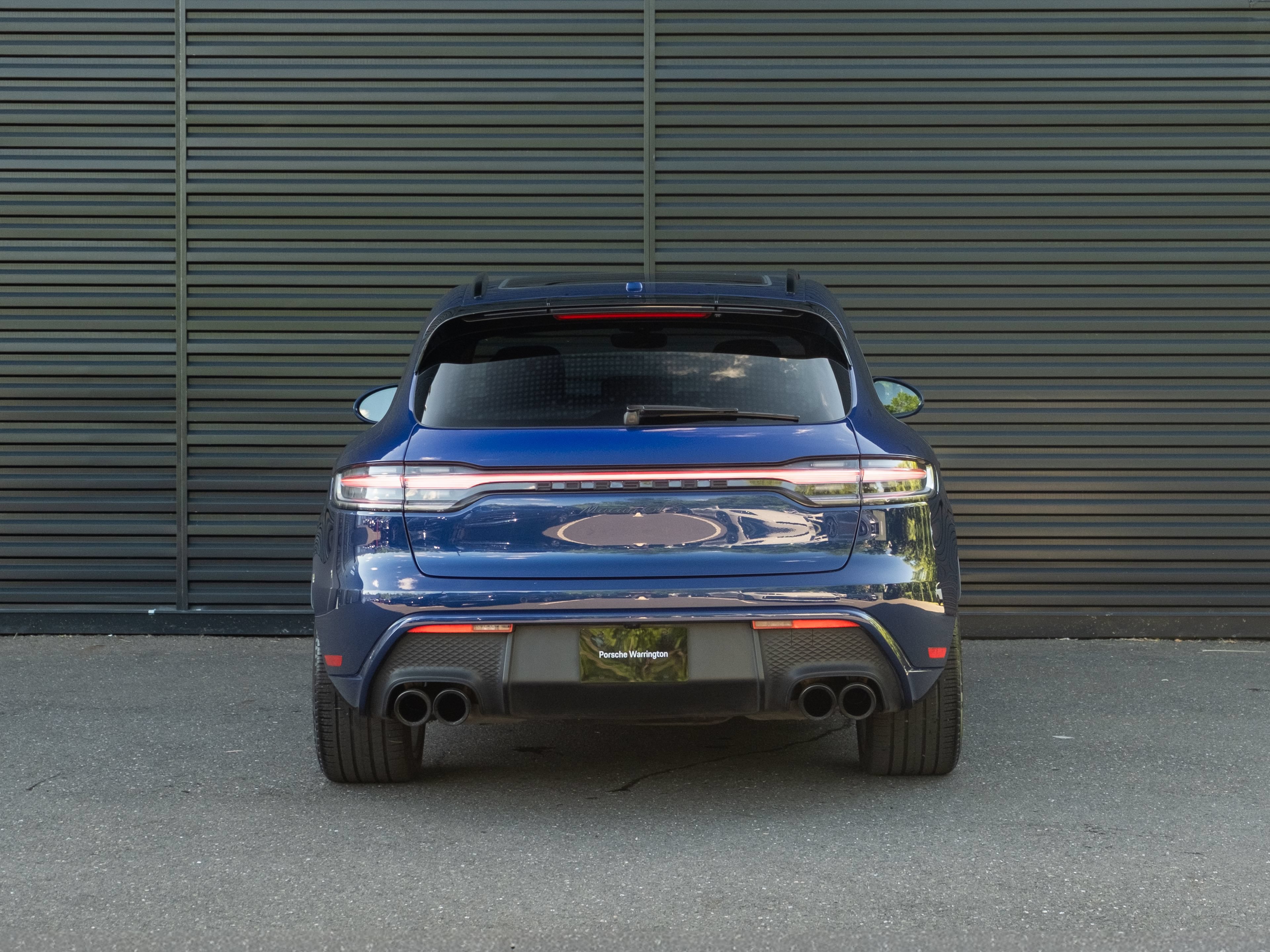 Certified 2023 Porsche Macan GTS AWD/4WD image 7