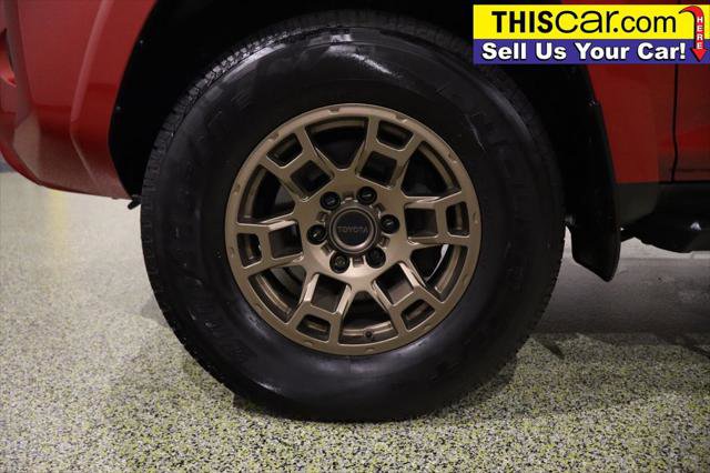 Used 2023 Toyota 4Runner 40th Anniversary SE image 35