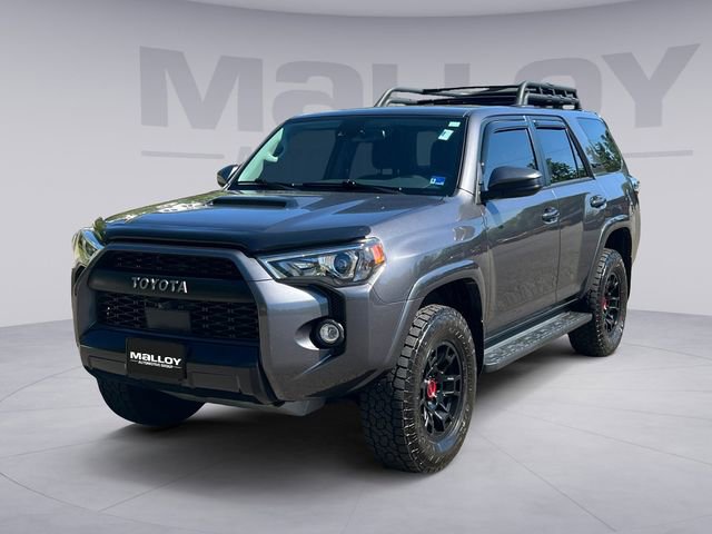Used 2022 Toyota 4Runner TRD Pro