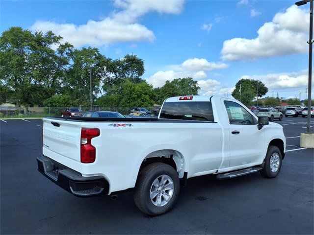 New 2026 Chevrolet Silverado 1500 W/T w/ WT Convenience Package image 3