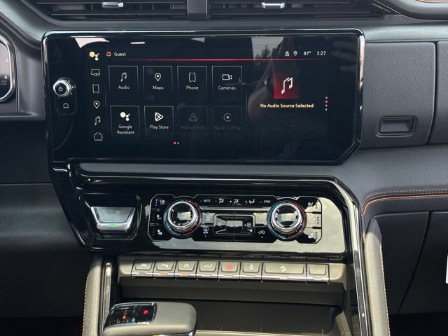 New 2026 GMC Sierra 1500 AT4 w/ AT4 Premium Package AWD/4WD image 30