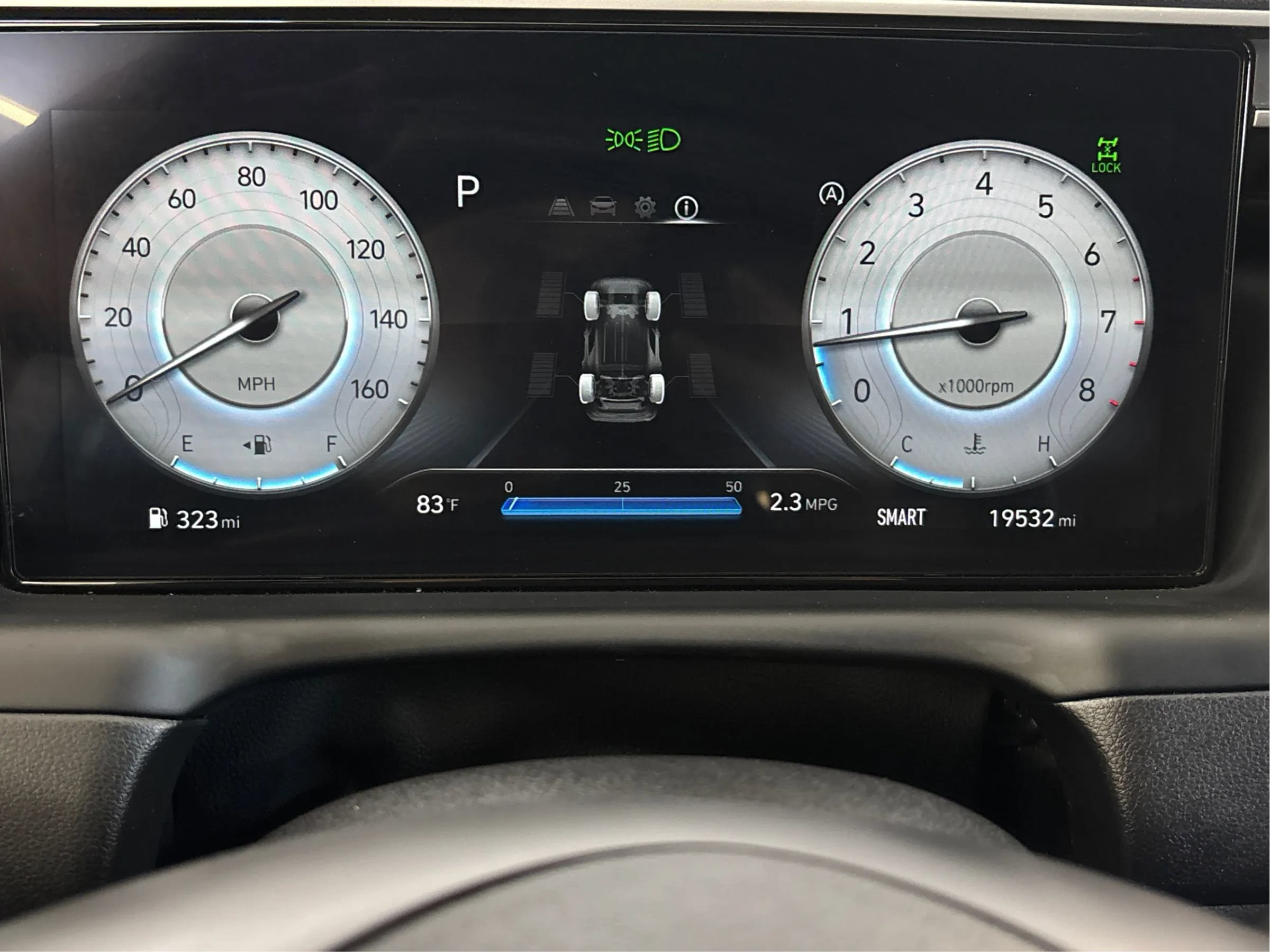 Used 2023 Hyundai Tucson SEL w/ Convenience Package AWD/4WD image 23