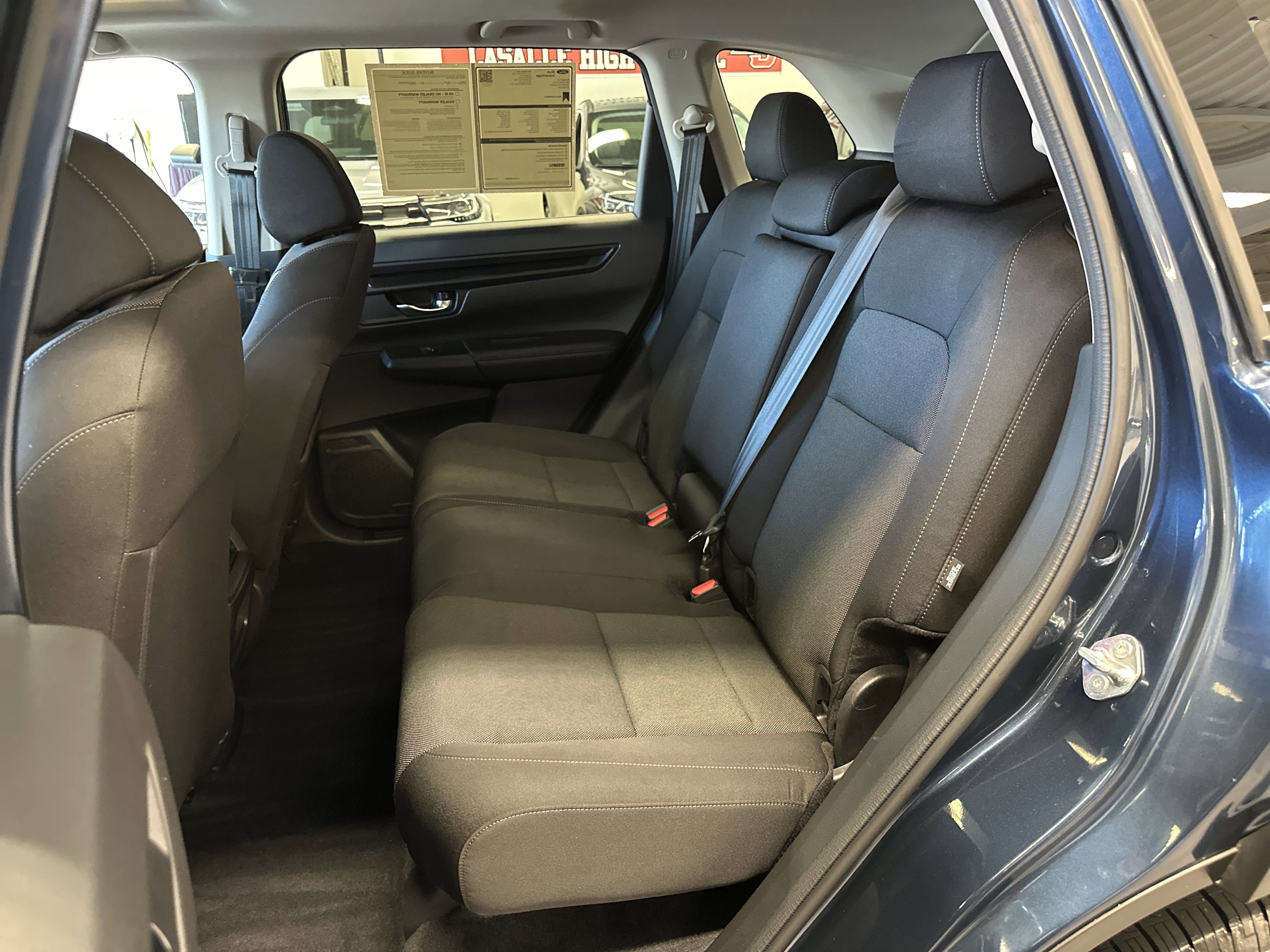 Used 2024 Honda CR-V EX image 6