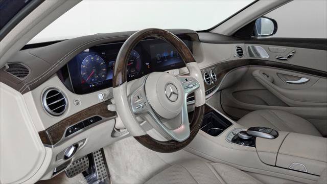 Used 2018 Mercedes-Benz S 450 Sedan image 26