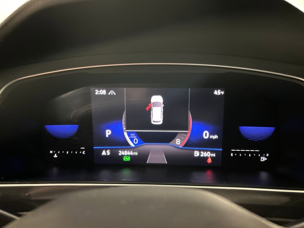 Used 2022 Volkswagen Tiguan SE R-Line image 14