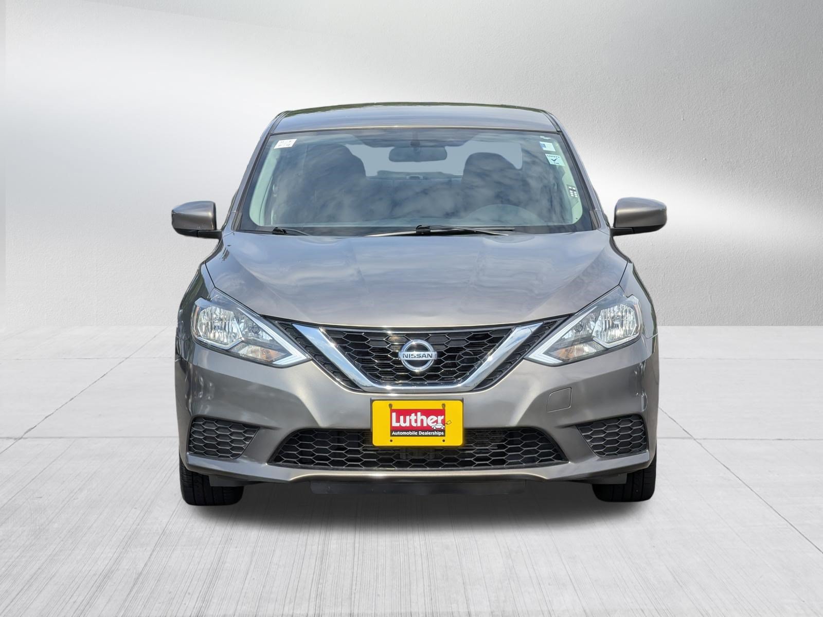 Used 2017 Nissan Sentra SV w/ All Weather Package FWD image 2