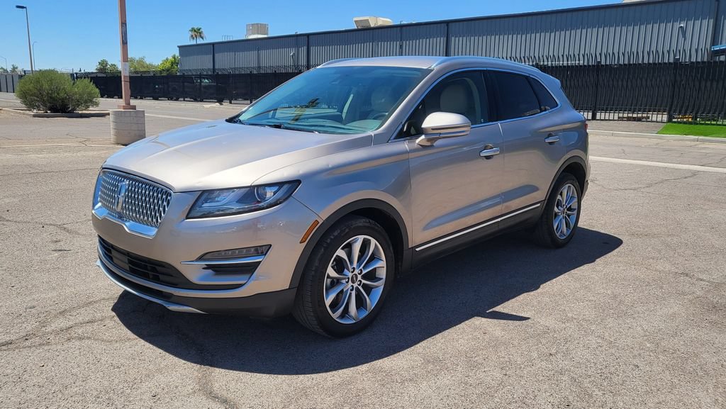 Used 2019 Lincoln MKC Select w/ MKC Climate Package FWD image 4