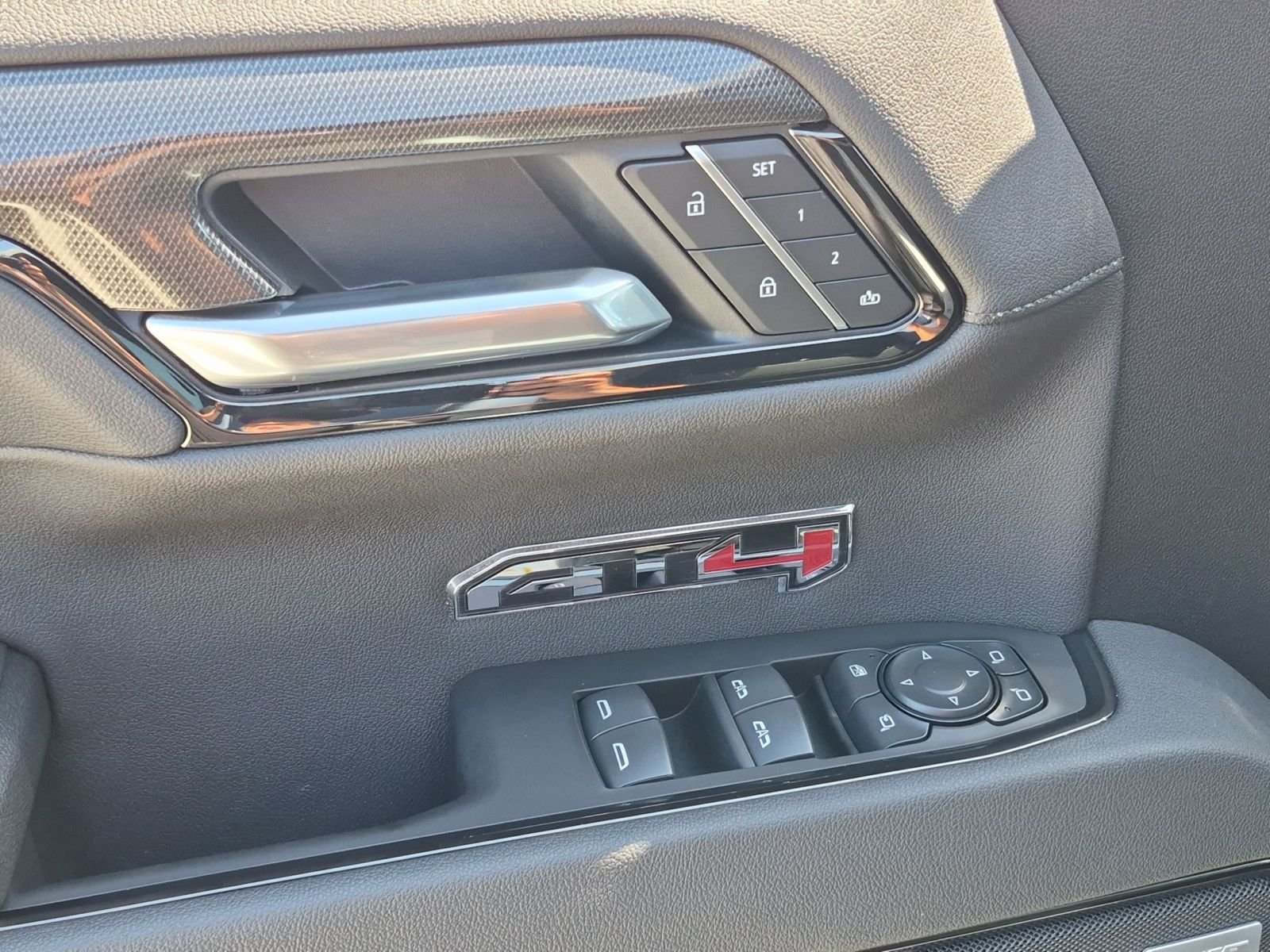 New 2026 GMC Sierra 1500 AT4 w/ Technology Package AWD/4WD image 23