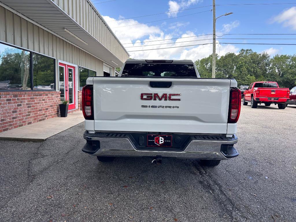 Used 2023 GMC Sierra 1500 SLE RWD image 8