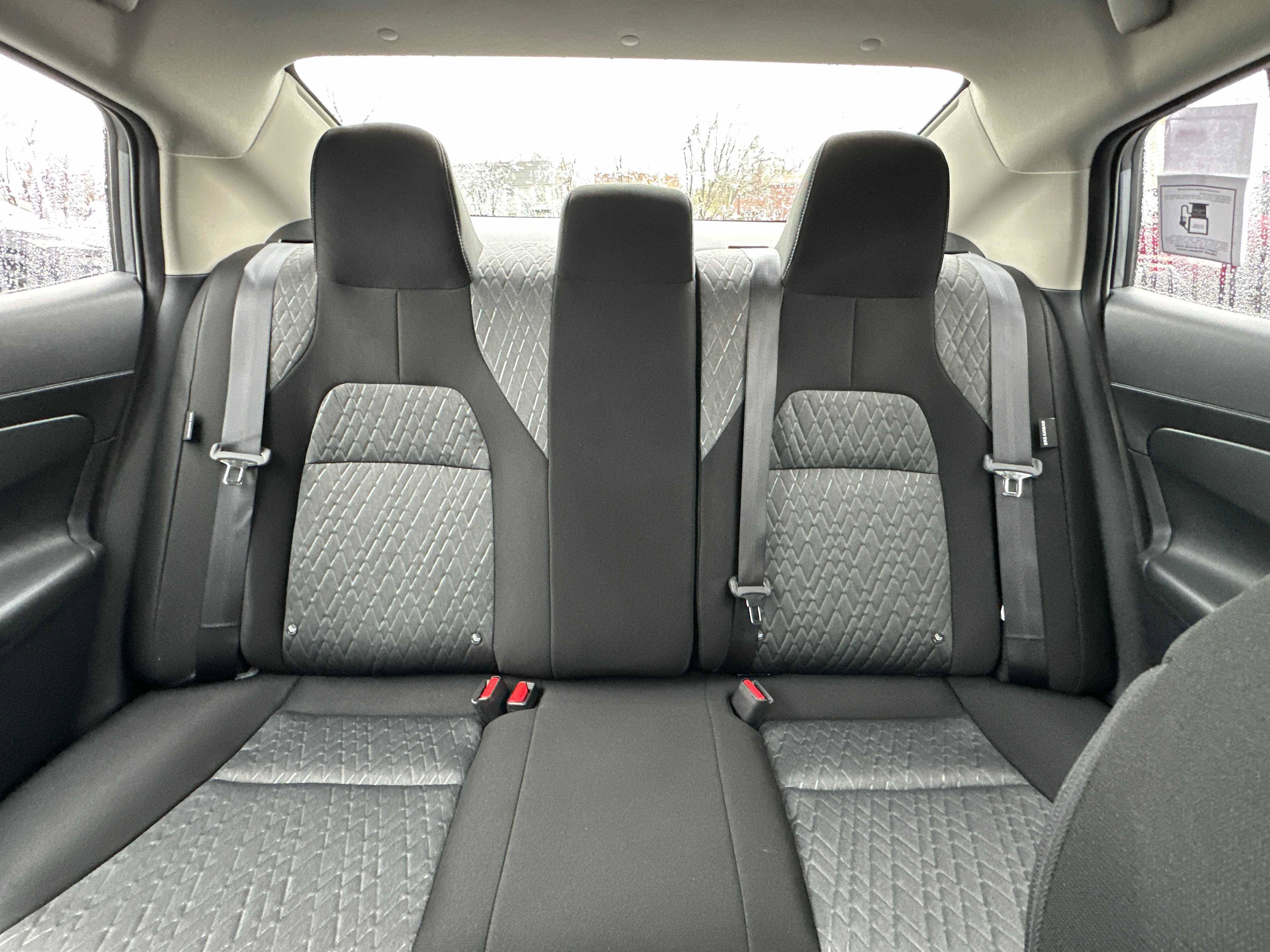 New 2026 Nissan Sentra SV w/ SV Convenience Package FWD image 23