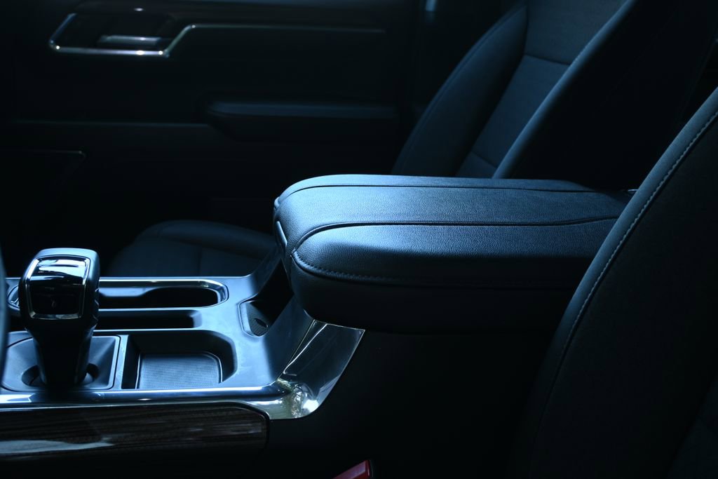 Used 2024 Chevrolet Silverado 1500 LT Trail Boss image 24