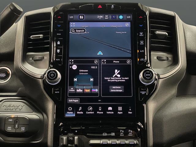 New 2025 RAM 2500 Tradesman image 7