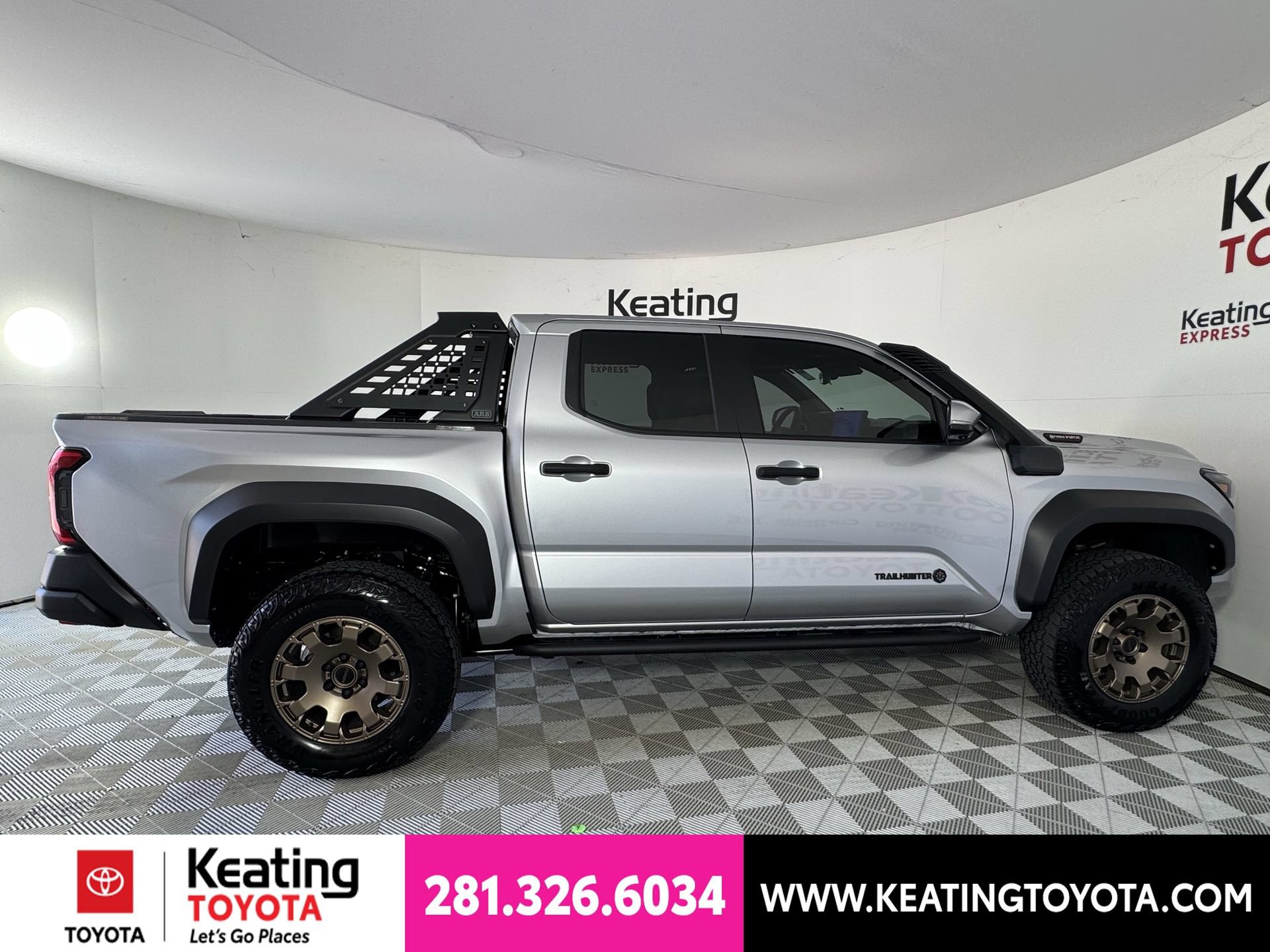 Certified 2025 Toyota Tacoma 4x4 Double Cab Hybrid image 5