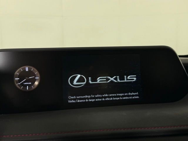 Used 2019 Lexus UX 250h F Sport w/ F Sport Premium Package image 17