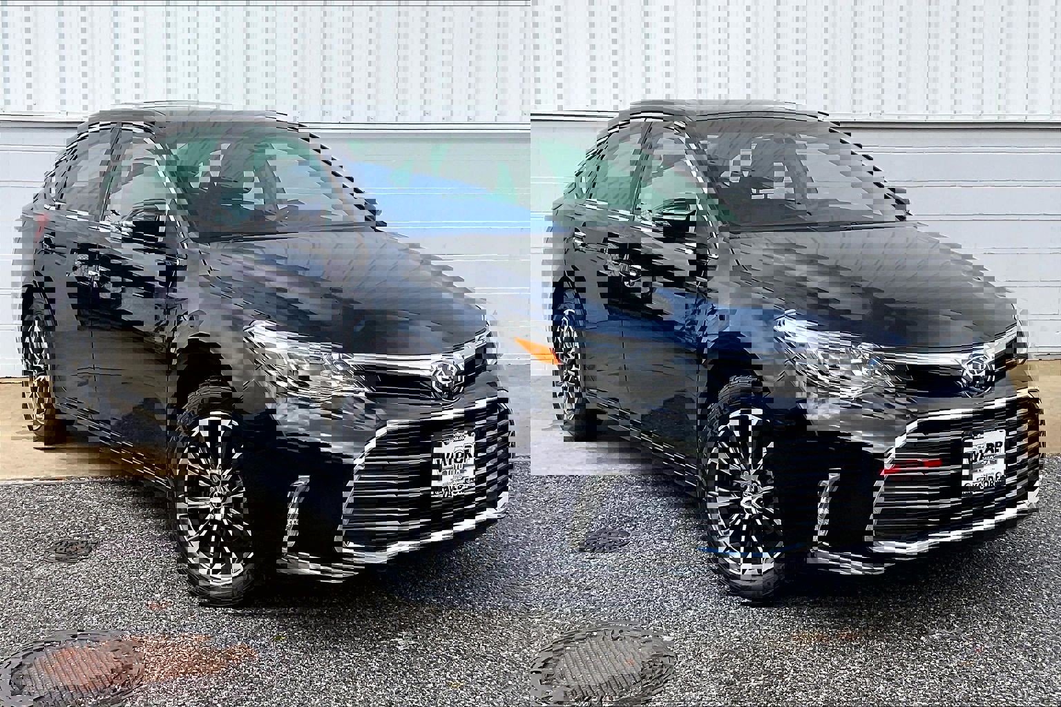 Used 2018 Toyota Avalon XLE Premium w/ All Weather Liner Package