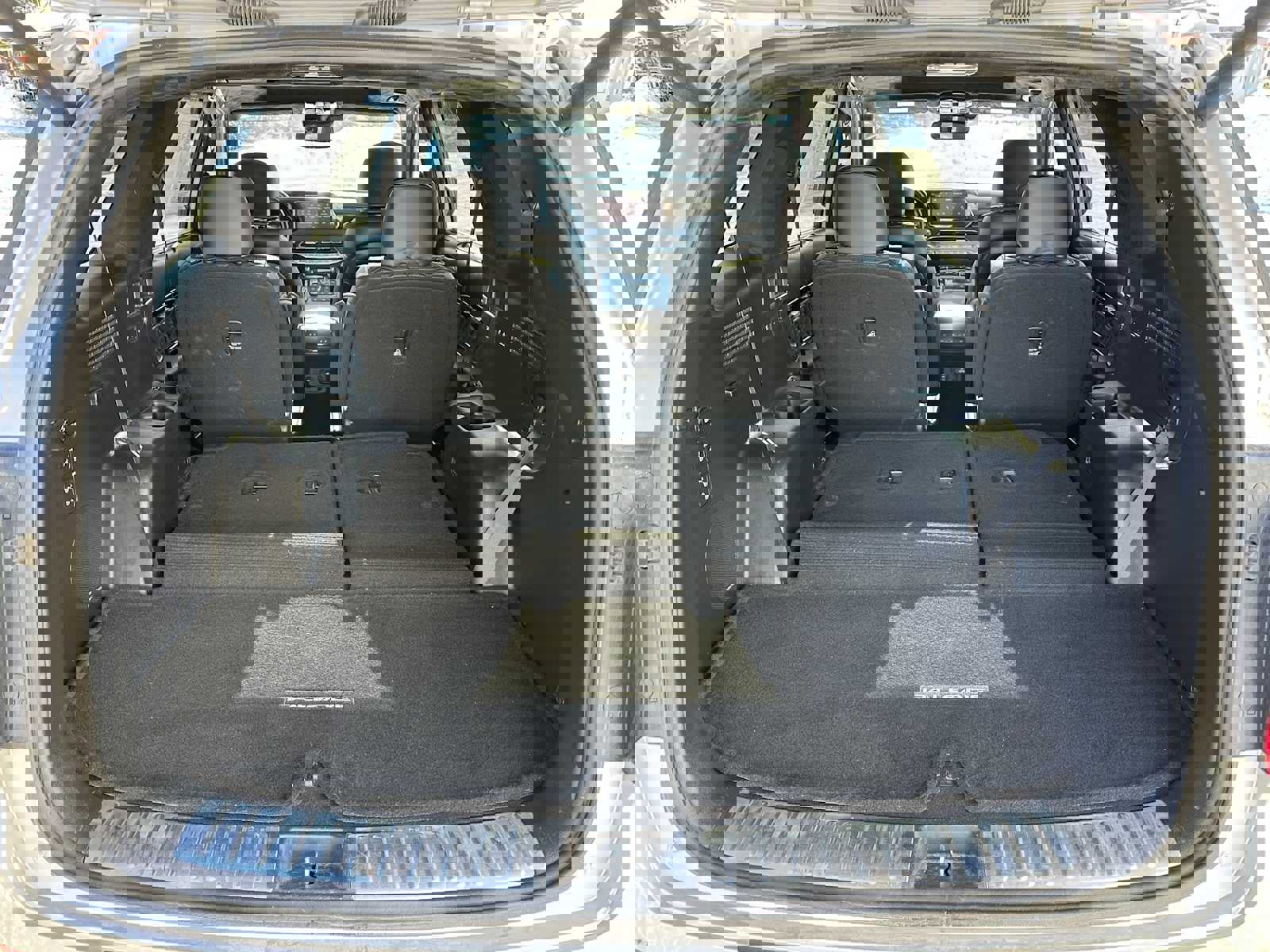 Used 2022 Hyundai Palisade Calligraphy image 14