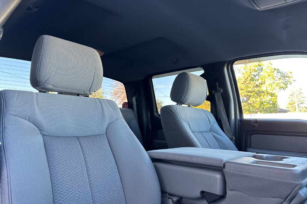 Used 2013 Ford F150 XLT w/ Luxury Equipment Group AWD/4WD image 18
