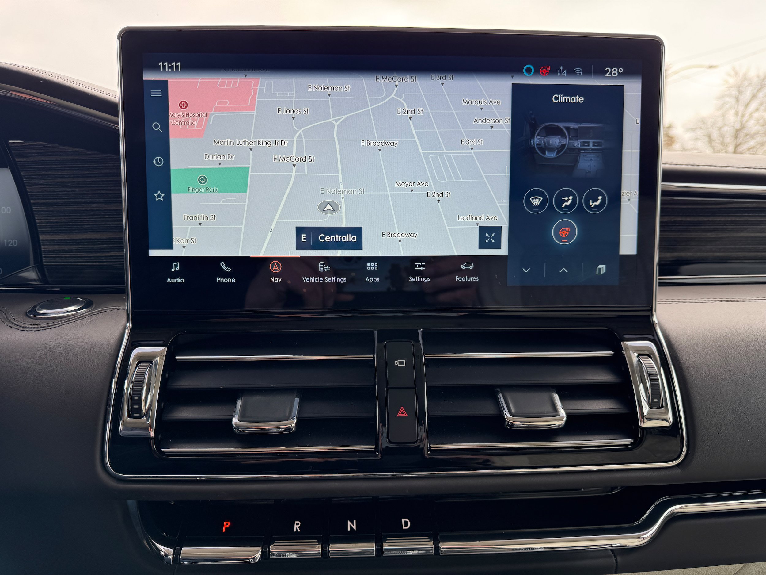 Used 2023 Lincoln Navigator L Black Label AWD/4WD image 22