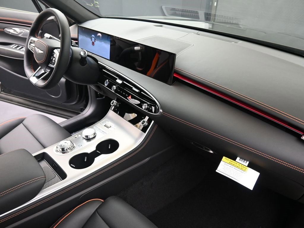 New 2026 Genesis GV70 3.5T Sport Advanced image 13