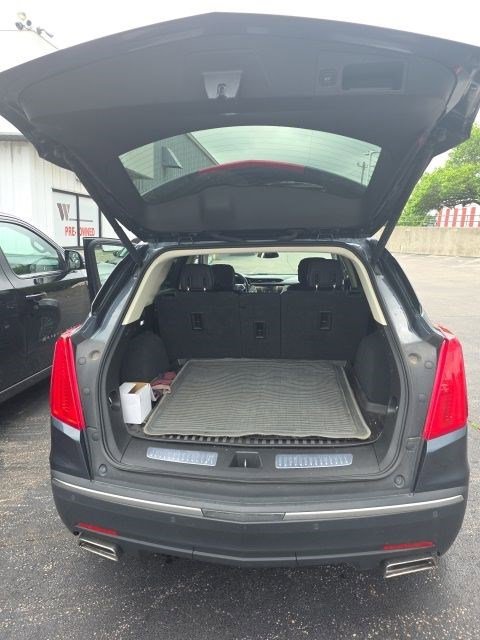 Used 2019 Cadillac XT5 Luxury AWD/4WD image 10