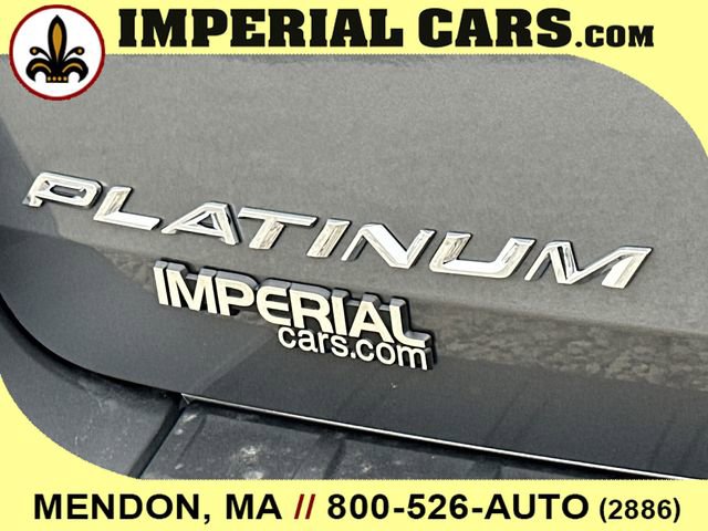 New 2026 Ford Explorer Platinum w/ LUX Leather Package image 12