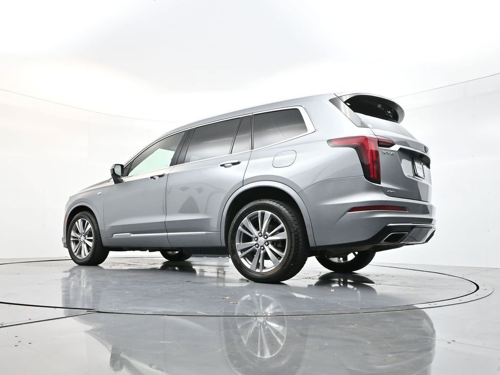 Used 2023 Cadillac XT6 Premium Luxury image 42