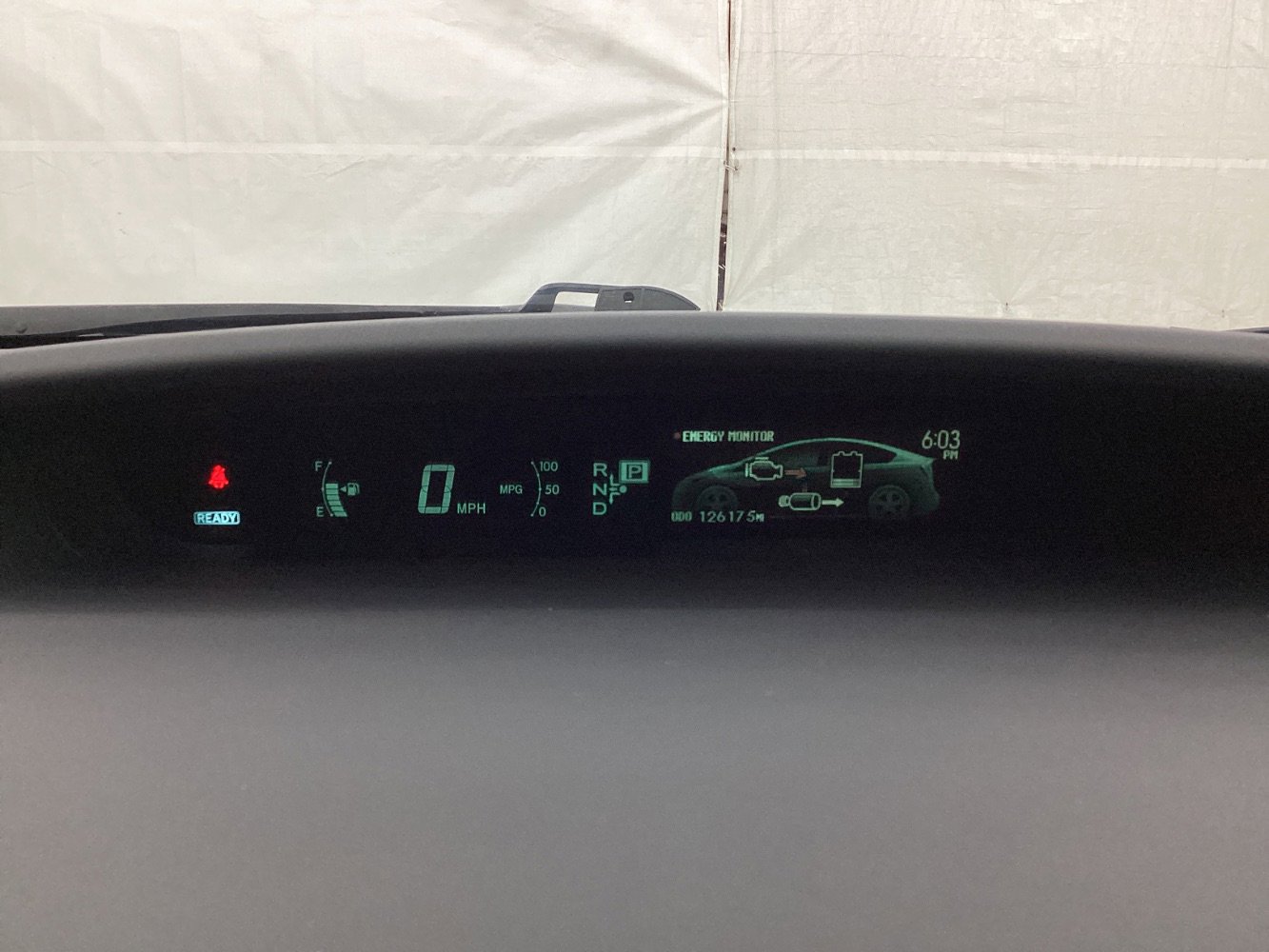 Used 2015 Toyota Prius Two image 26