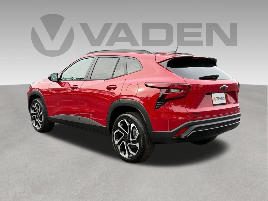 New 2026 Chevrolet Trax RS w/ Driver Confidence Package FWD image 30