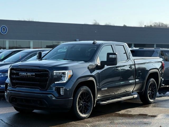 Used 2021 GMC Sierra 1500 Elevation w/ Preferred Package image 35