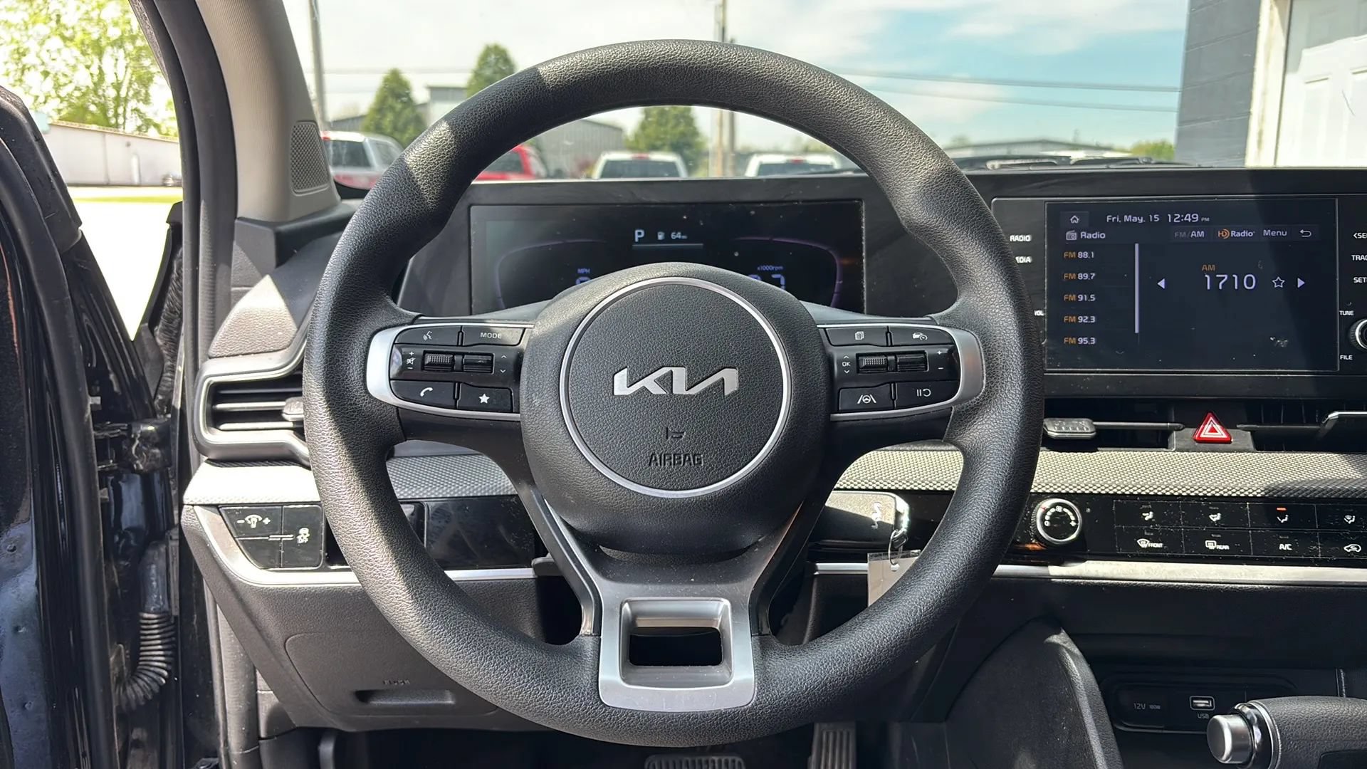 Used 2023 Kia Sportage LX AWD/4WD image 21