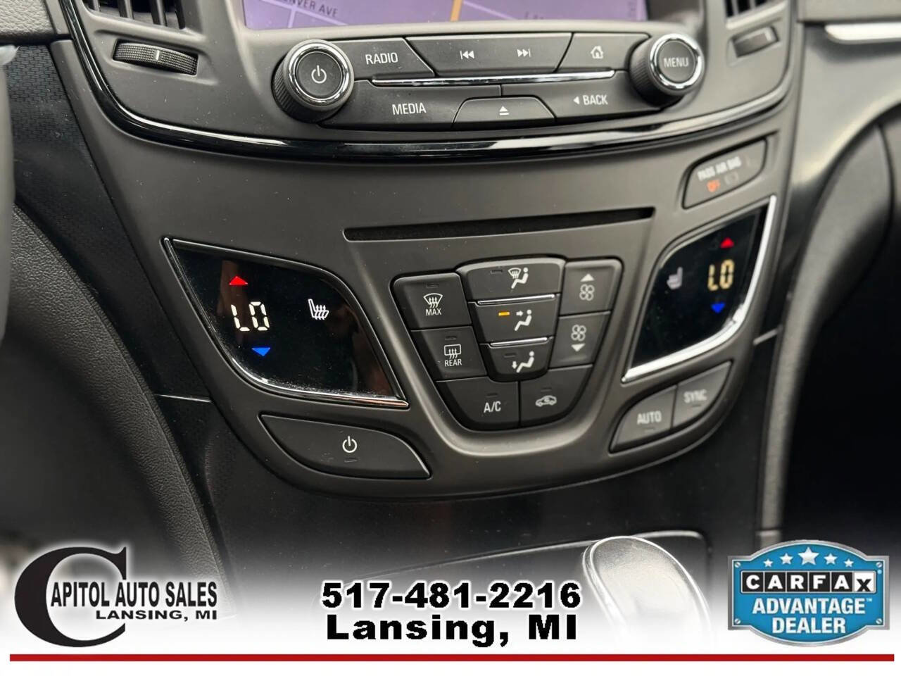 Used 2014 Buick Regal GS w/ Driver Confidence Package #2 FWD image 26