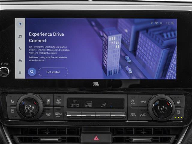 New 2026 Toyota Grand Highlander Platinum AWD/4WD image 12