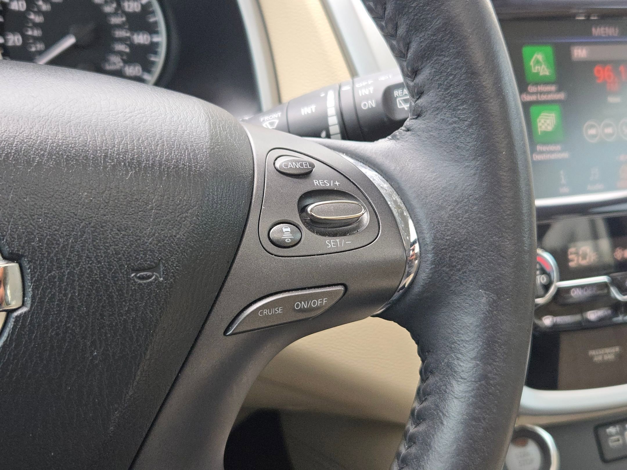 Used 2022 Nissan Murano Platinum w/ Cargo Package FWD image 21