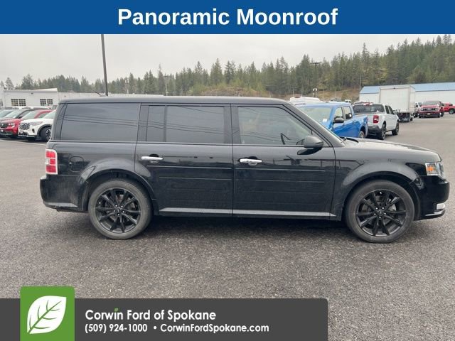 Used 2019 Ford Flex SEL w/ Equipment Group 202A image 4