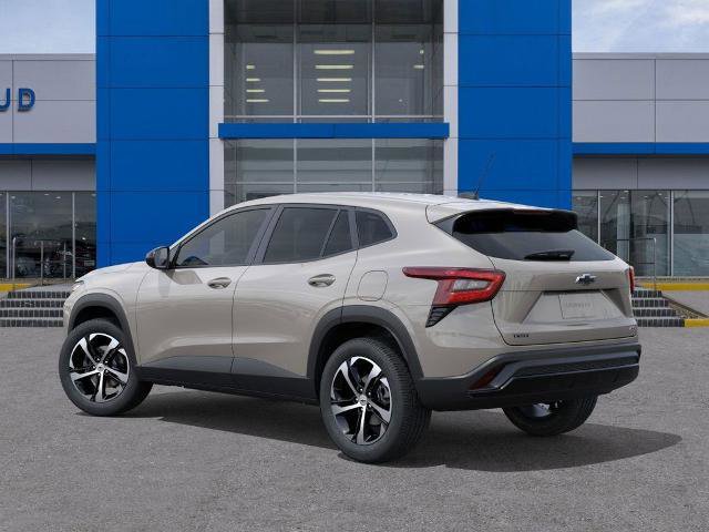 New 2026 Chevrolet Trax RS w/ Sunroof Package image 3