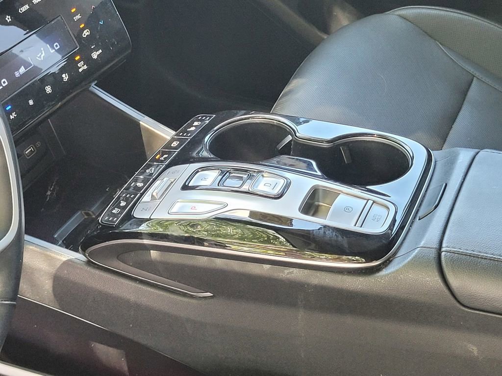 Used 2023 Hyundai Tucson Limited AWD/4WD image 19