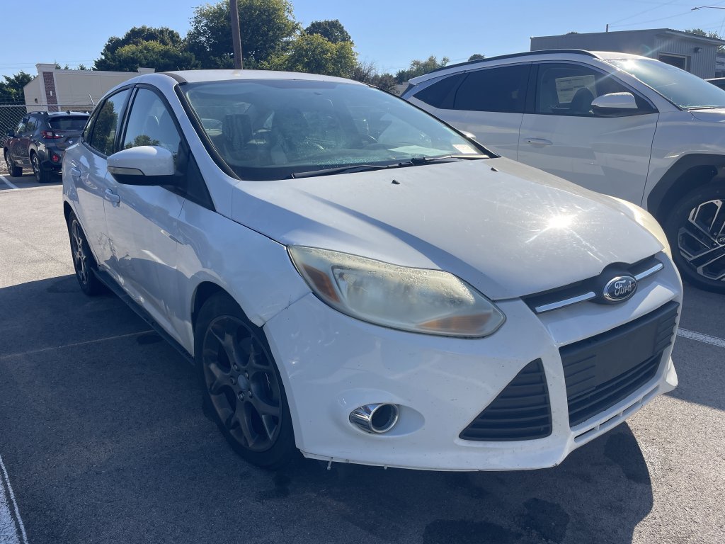 Used 2013 Ford Focus SE