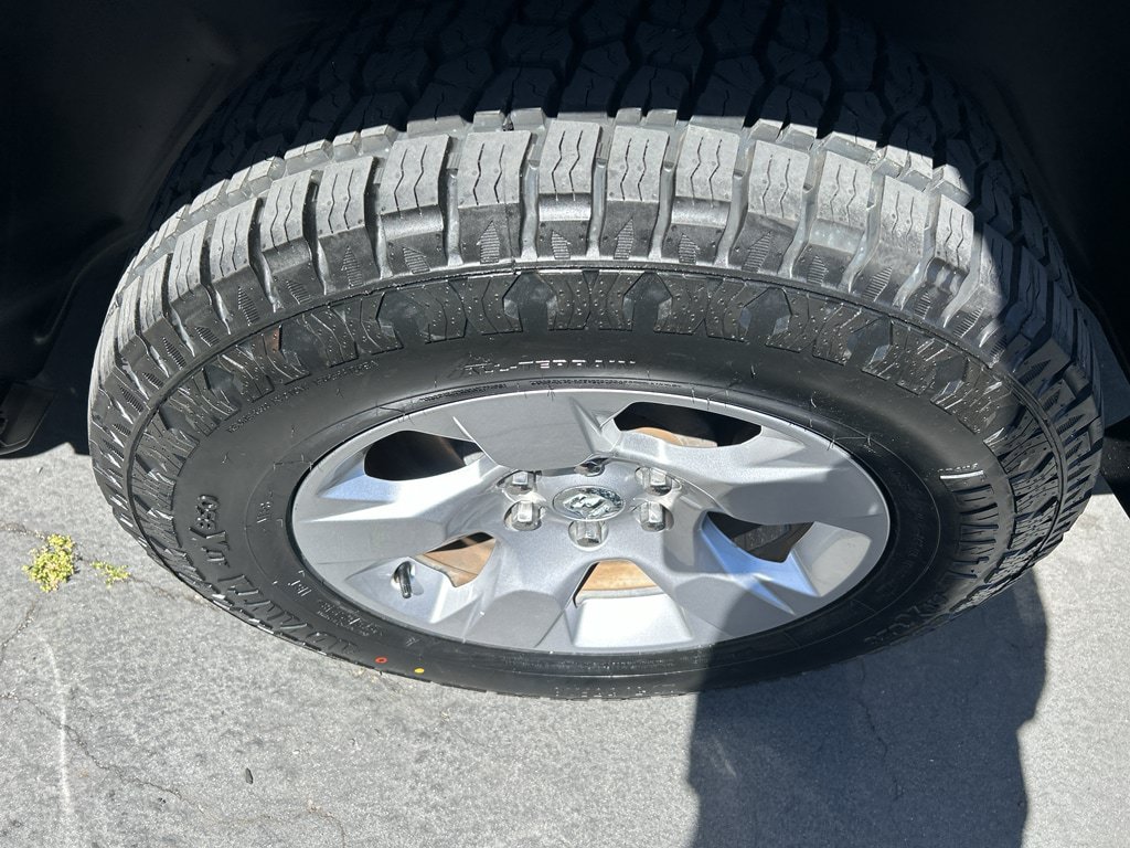 Used 2021 RAM 1500 Big Horn AWD/4WD image 6