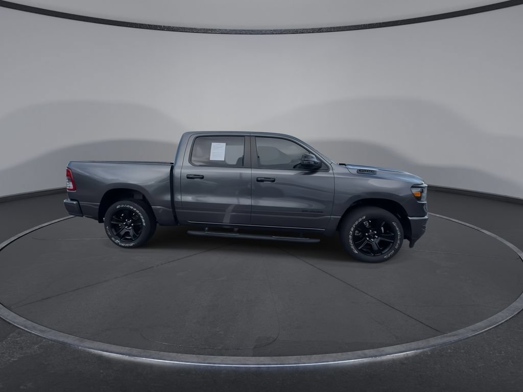 Used 2023 RAM 1500 Big Horn AWD/4WD image 2
