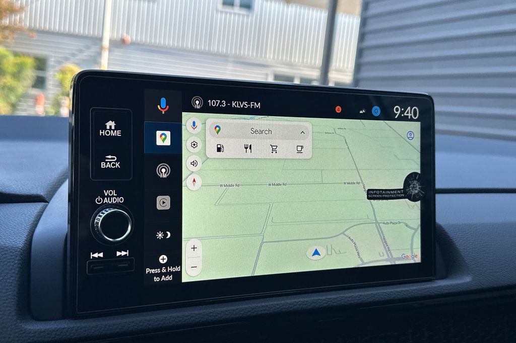 New 2026 Honda CR-V Sport Touring image 19