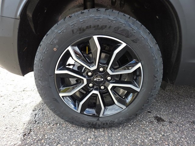 New 2025 Chevrolet TrailBlazer ACTIV w/ Driver Confidence Package image 62