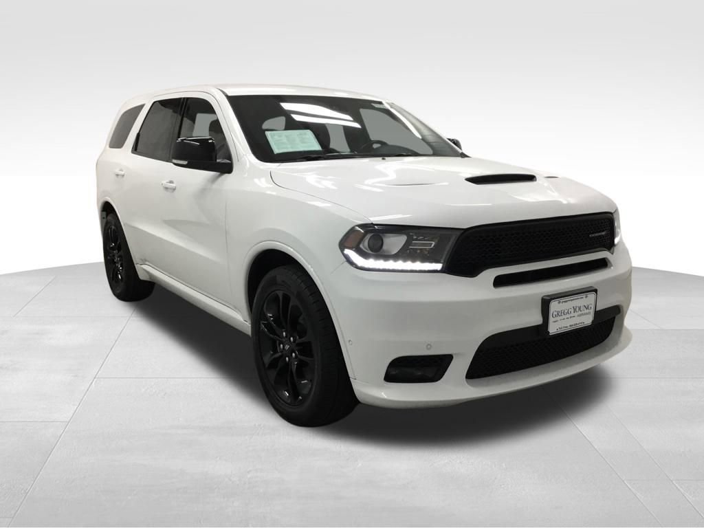 Used 2020 Dodge Durango R/T w/ Blacktop Package AWD/4WD image 3
