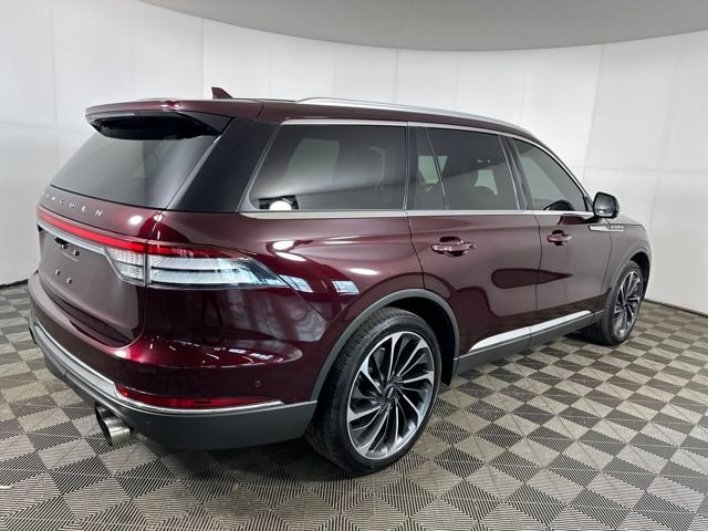 Used 2020 Lincoln Aviator Reserve w/ Equipment Group 202A image 3