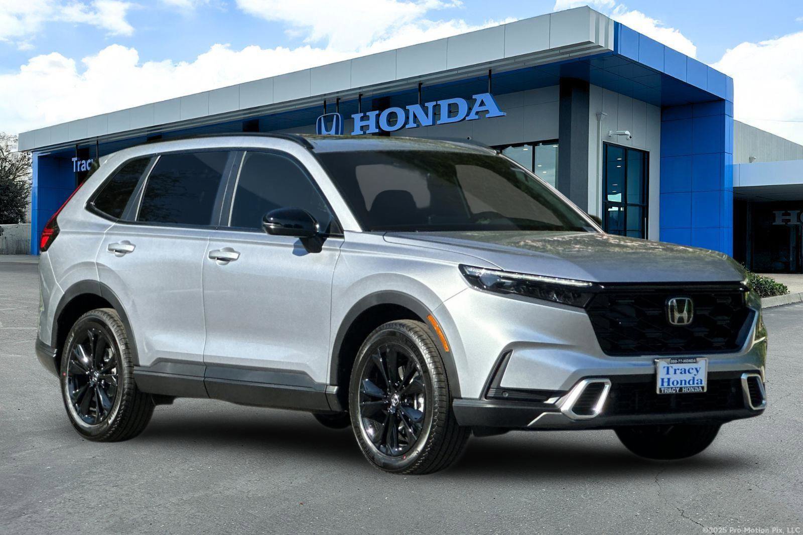 New 2026 Honda CR-V Sport Touring