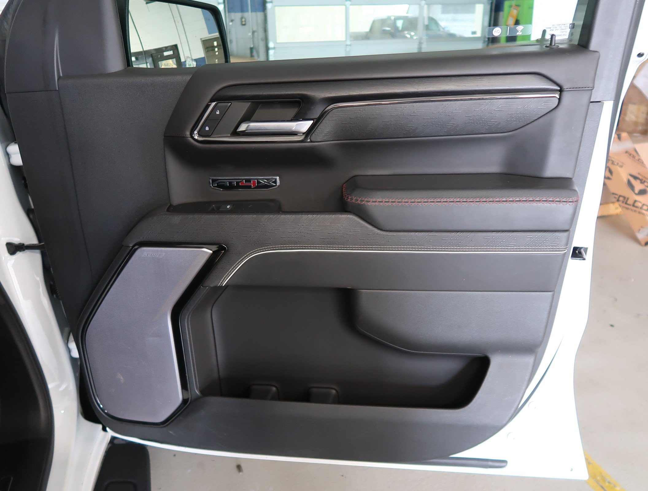 Used 2023 GMC Sierra 1500 AT4X AWD/4WD image 44