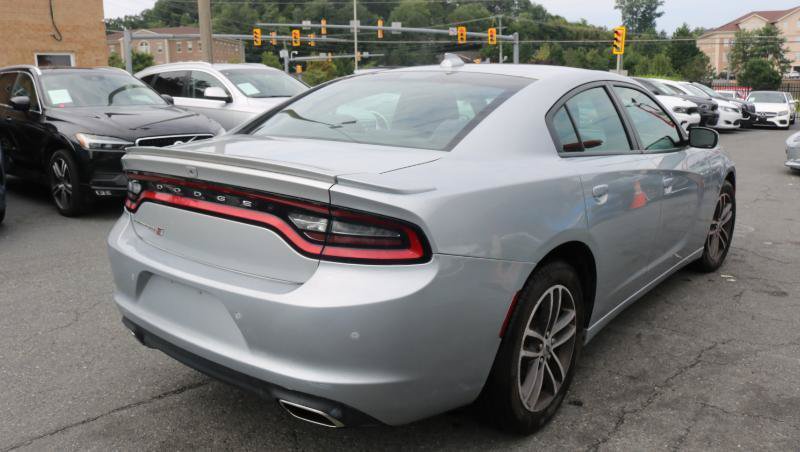 Used 2019 Dodge Charger SXT AWD/4WD image 6