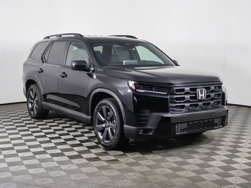 New 2026 Honda Pilot Sport image 26