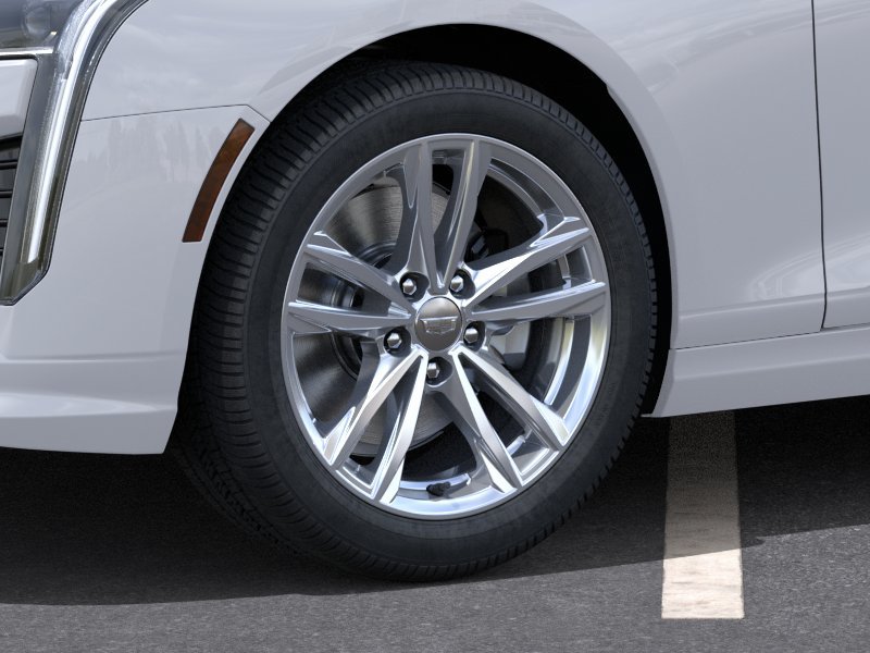 New 2026 Cadillac CT4 Luxury w/ Sun And Sound Package RWD image 10