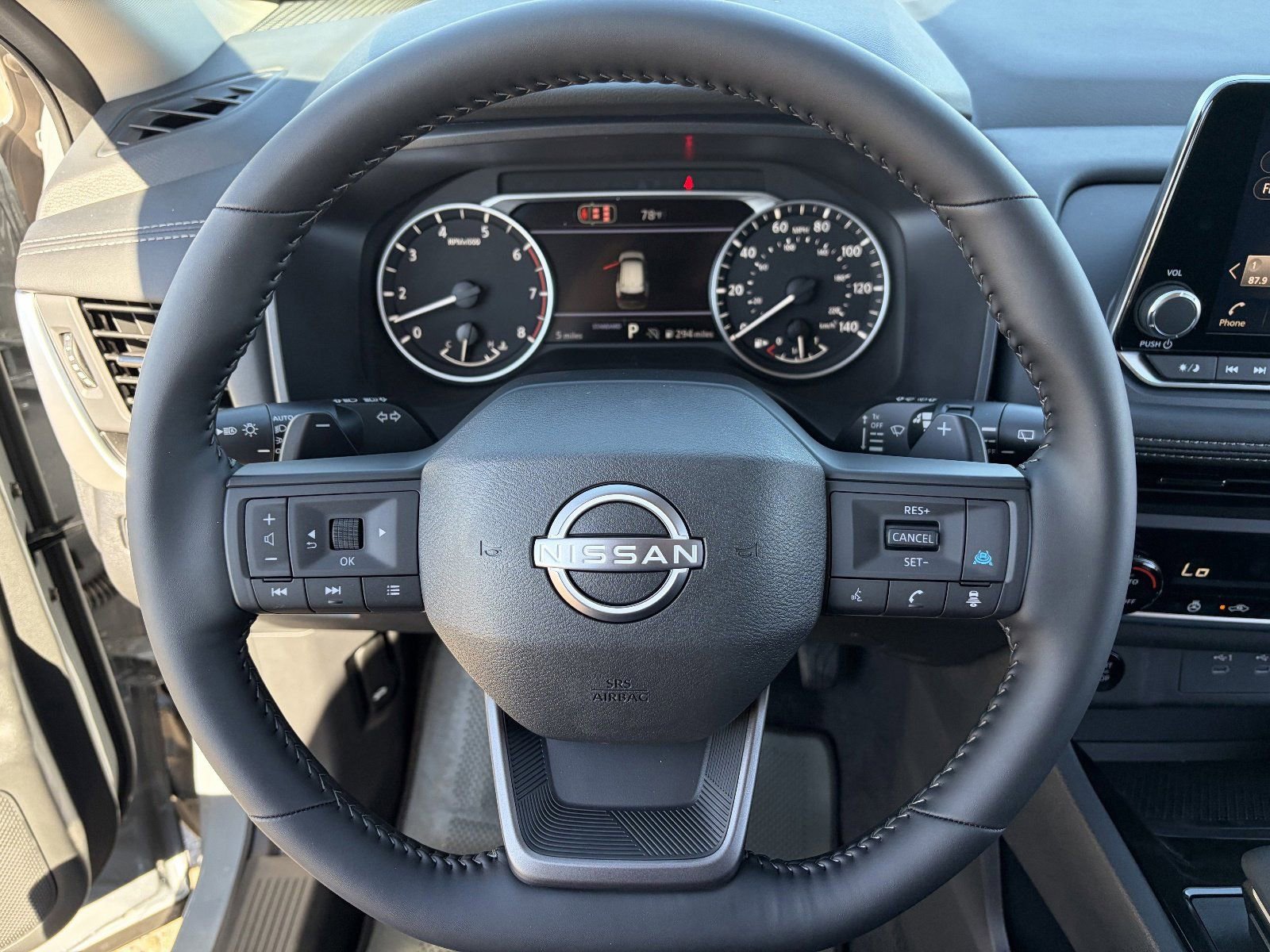 New 2026 Nissan Rogue SV w/ Cold Weather Package image 24