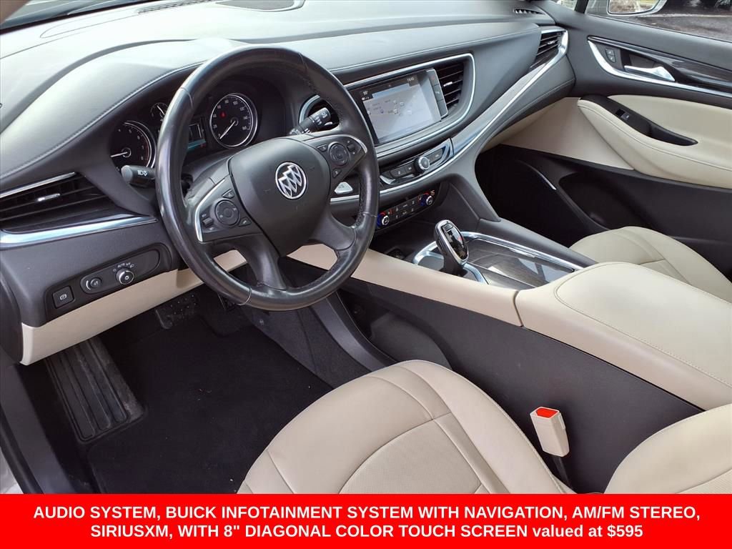 Used 2019 Buick Enclave Essence image 4